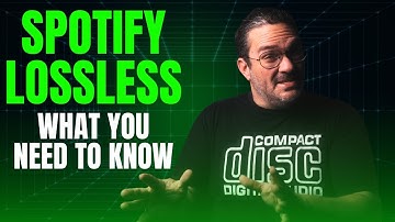 What You NEED to Know About Spotify Lossless