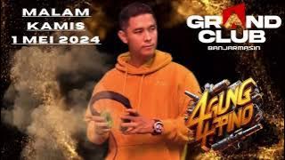 DJ AGUNG ALPINO HAPPY LADIES NIGHT GRAND CLUB MALAM KAMIS 1 MEI 2024 ONTHEMIX