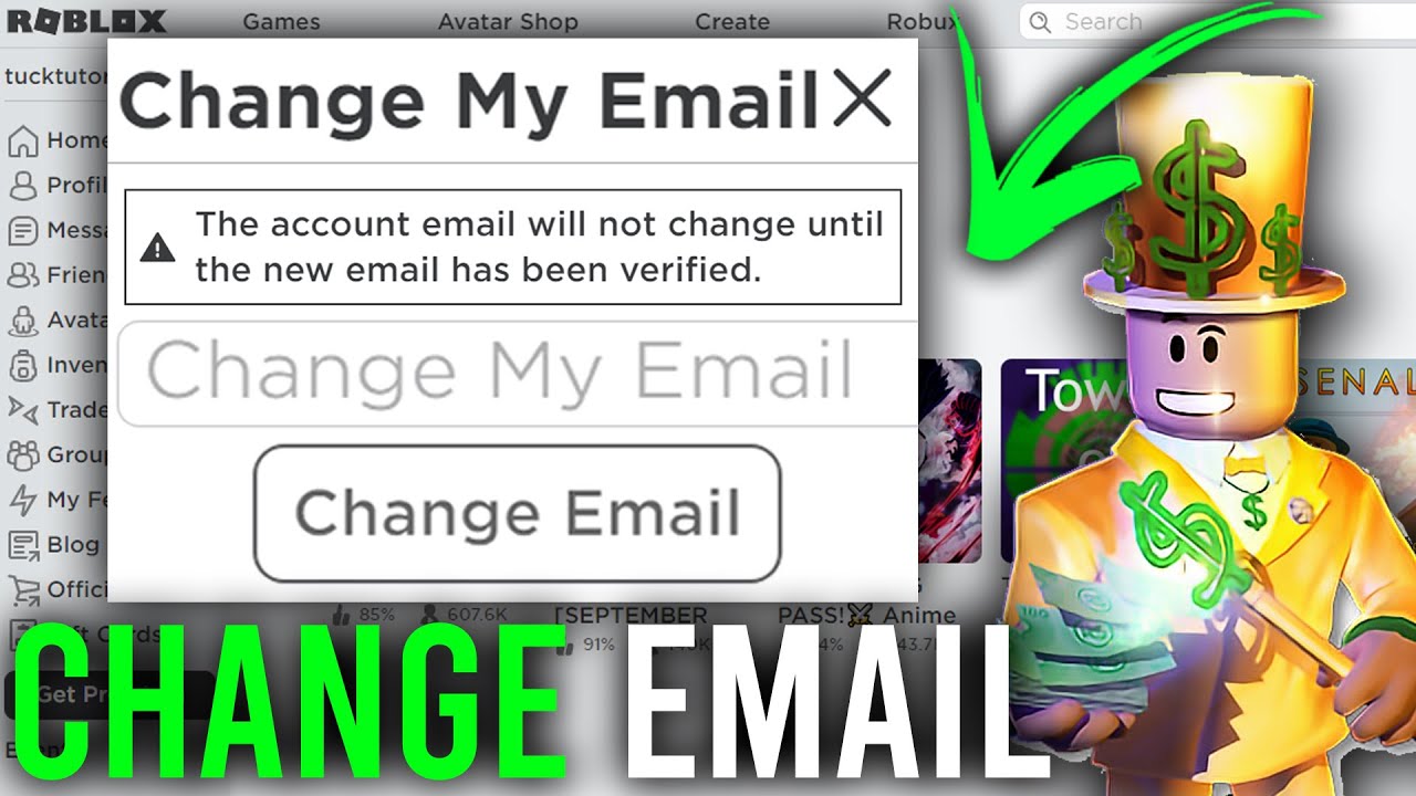 The Complete Guide to Roblox Email Verification: Secure Your Account