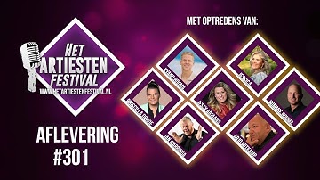 Het Artiesten Festival - Aflevering #301