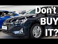 Hyundai Elantra in Pakistan | Not the Right Investment?