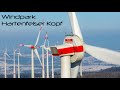 Windpark hartenfelser kopf