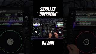 Mezclando Ruffneck de Skrillex 🥵