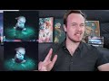 Beginning of video