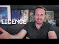 Middle of video