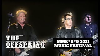 The Offspring - Live 2021 - BBT Pavilion, Camden (25.09.2021) - FULL CONCERT