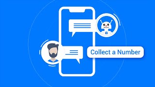 Obtaining a number from the user's input with a chatbot