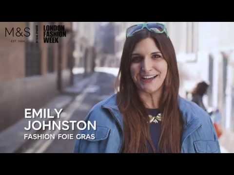 Video: Det beste fra London Fashion Week