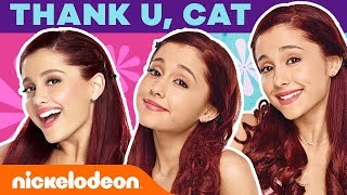 Thank U, Cat! Ft. Ariana Grande | Nick