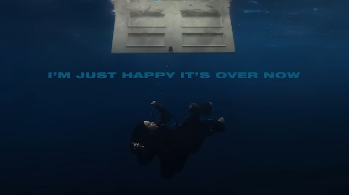 Billie Eilish - L’AMOUR DE MA VIE X OVER NOW EXTENDED EDIT (Lyric Video)