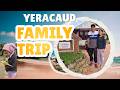 Bangalore to Yercaud Road Trip 🚗 | 20 Hairpin Bend | Peeku Park | Yercaud Lake Boating | Family Vlog
