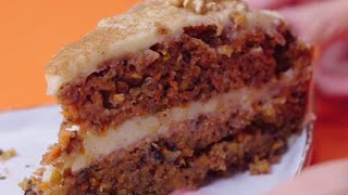 Carrot Cake - كيكة الجزر  • yallazest