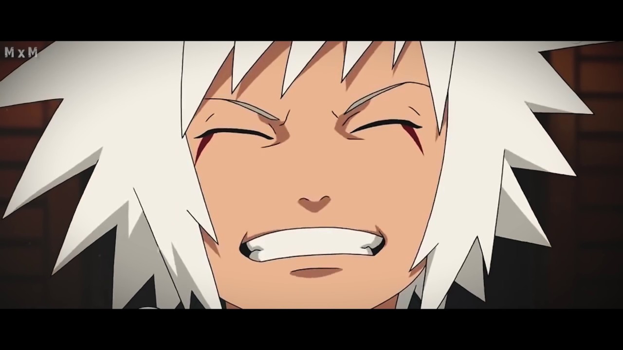 A Tribute to Jiraiya the Gallant - YouTube