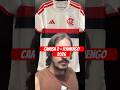 Camisa 2 do Flamengo - 2026 - Compraria? #flamengo