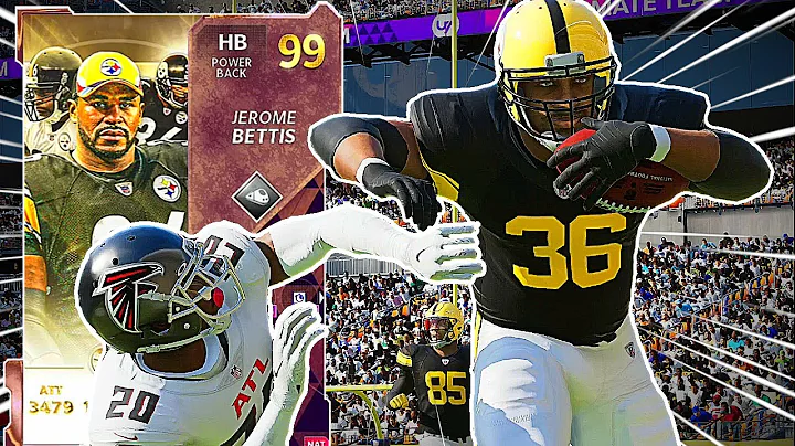 99 OVERALL LTD JEROME BETTIS IS A LEGIT BUS! THE B...