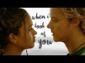 JJ & Kiara | When I Look at You || Outer Banks [ +S3 ]