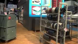 NRA 2012: Cambro booth walkthrough