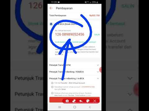 Cara mengisi pulsa token listrik prabayar lewat HP. 