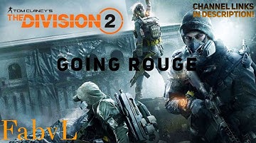 Going Rogue | The Division 2 Song | FabvL