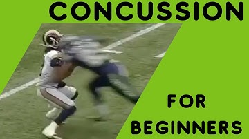 Concussion For Beginners! What is Concussion? How To Recognise a Concussion. (SCAT5 and CRT5)