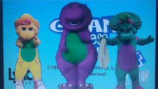 La Gran Sorpresa De Barney: En Vivo! (1998)