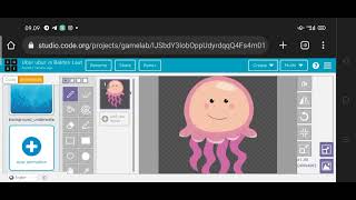 Tutorial membuat Game Sederhana dengan Code.org