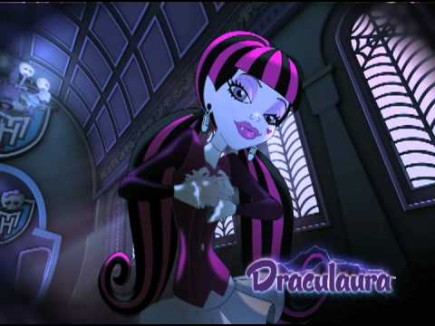 Monster High Extended Animation Highlights