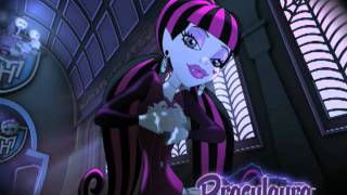 Monster High Extended Animation Highlights Resimi