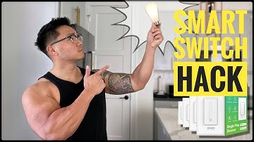 HOW TO: HACK Gosund Dimmable Smart Switch to be 3-way compatible