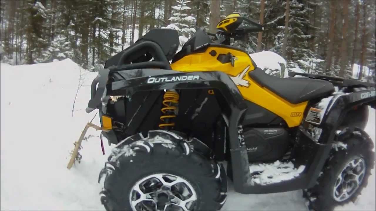 canam 650 xmr YouTube