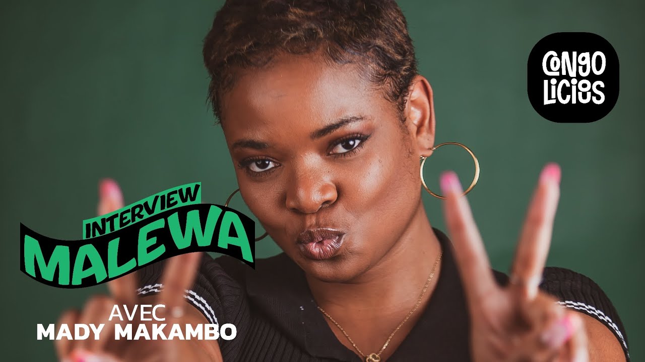 INTERVIEW MALEWA AVEC @cookingwithmady5368 - YouTube