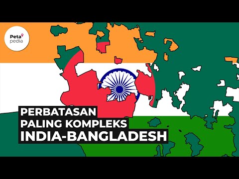 Video: Apakah enklaf antara india dan bangladesh?