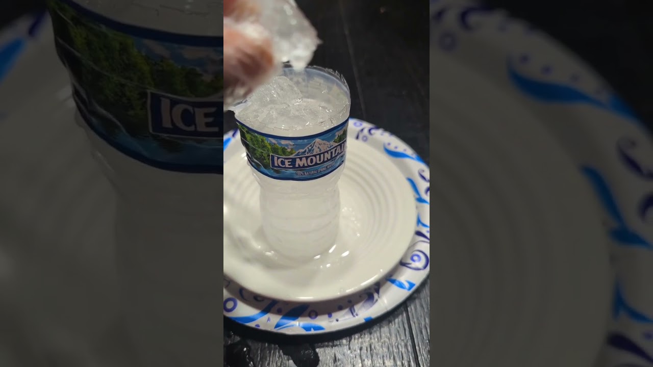 COTTON ICE, INSTANT ICE, SLUSH ICE.