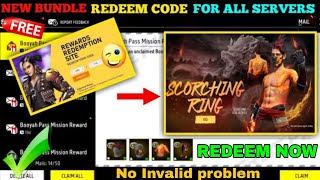 FREE FIRE REDEEM CODE TODAY 2 MAY REDEEM CODE FREE FIRE | FF REDEEM CODE TODAY 2 MAY