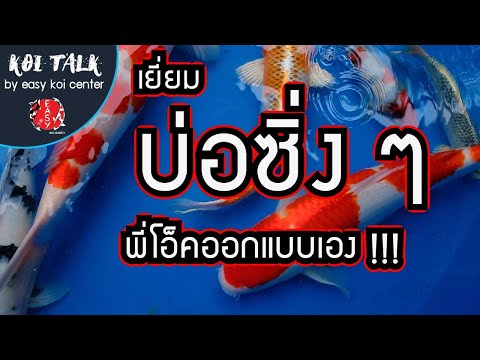 Koi-Talk-EP.-8-เยี่ยมบ่อซิ่งๆ-