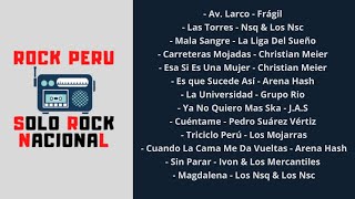 ROCK PERU - VOL. 01