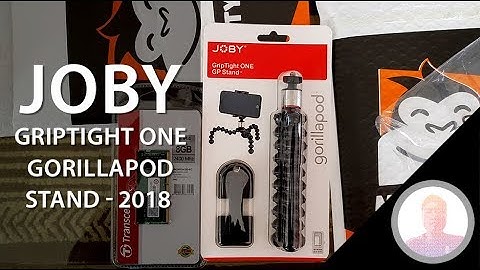 Joby Griptight ONE Gorillapod Stand - 2018