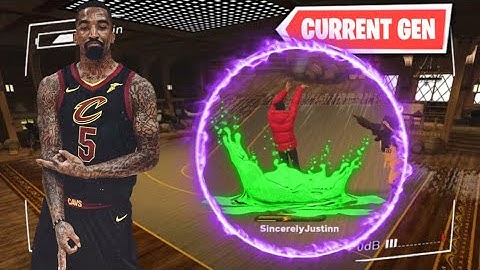 *NEW* JR SMITH JUMP SHOT WILL BREAK NBA 2K23 CURRENT GEN (Season 7)