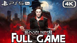 Download Lagu VAMPIRE THE MASQUERADE BLOODLINES 2 Gameplay Walkthrough FULL GAME (4K 60FPS) No Commentary MP3 Download Lagu VAMPIRE THE MASQUERADE BLOODLINES 2 Gameplay Walkthrough FULL GAME (4K 60FPS) No Commentary MP3