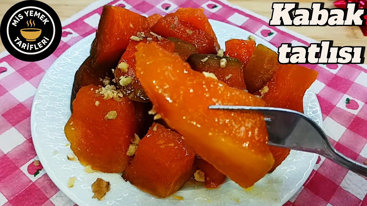 Kabak Tatlısı Tarifi-🍯 Lokum gibi Yumuşacık ,Parlak ve Tam Kıvamında💯😋😍♨️#yemektarifleri Kabak Tatlısı Tarifi-🍯 Lokum gibi Yumuşacık ,Parlak ve Tam Kıvamında💯😋😍♨️#yemektarifleri