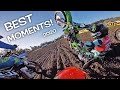 BEST MOMENTS FROM 2020 MINI O'S MOTOCROSS & SUPERCROSS