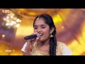 Super Singer Junior - Aatama Therotama by Raksha