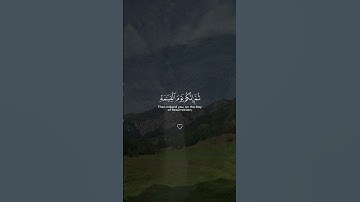 {إِنَّكَ مَيِّتٌ وَإِنَّهُم مَّيِّتُونَ} القارئ ماهر المعيقلي_بذكر الله تطمئن القلوب#اكسبلورفولو 