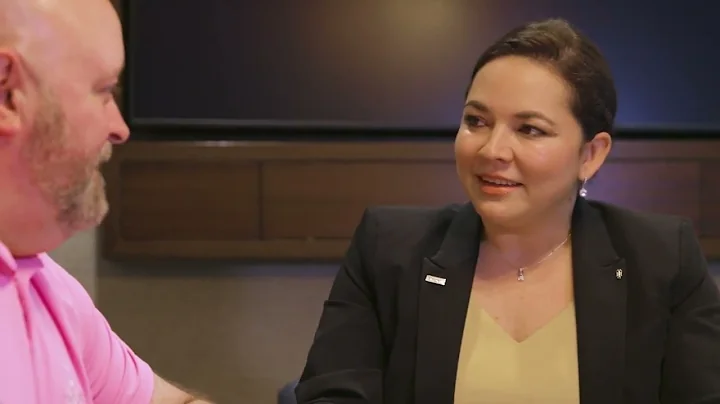 Banker Spotlight: Ana Espinoza, Private Banker
