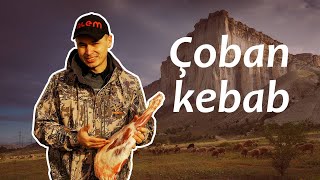 Qırımtatar yemekleri: Чобан-кебаб