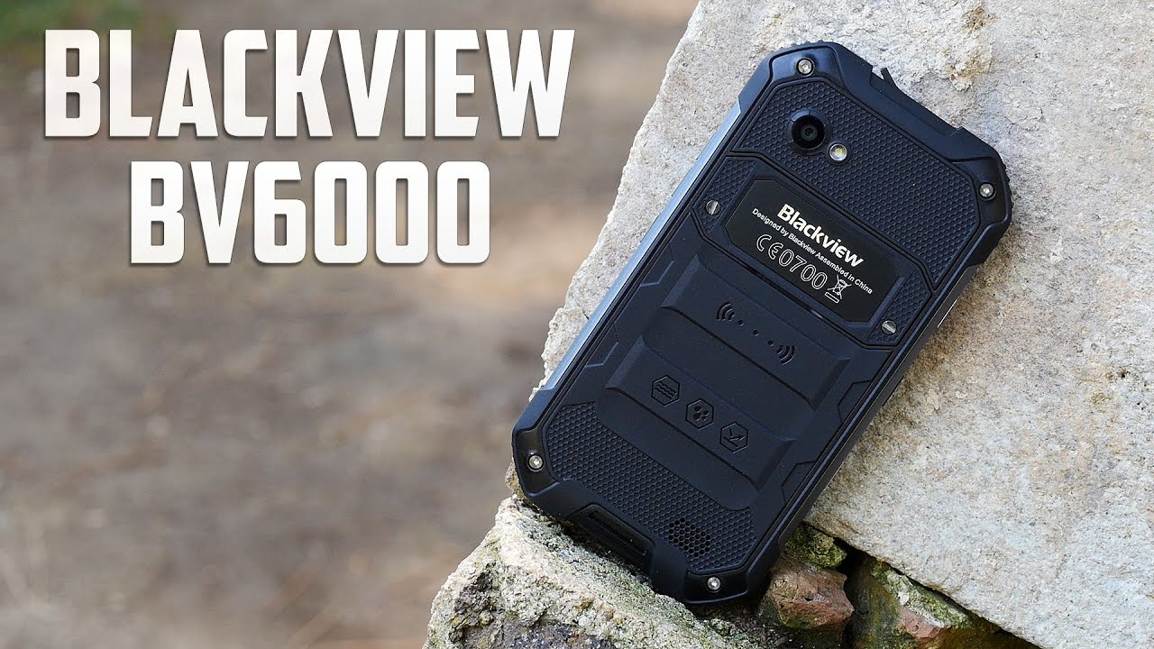 Blackview BV6000, el Android indestructible 