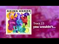 Going Under OST - you wouldn't...