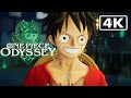 One Piece Odyssey - Walkthrough Part 01 [4K60FPS] PS5