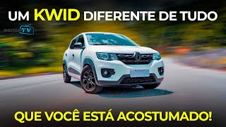 PROJECT CAR - KWID ZEN MODIFICADO!