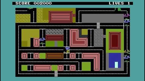 C16 Plus4 Longplay [1574] Final Lap